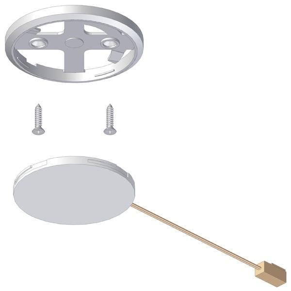 Hafele Fuzzy LED aydınlatma, 1,6W 12V