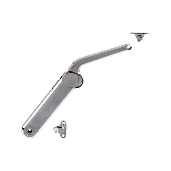 Hafele Maxi Makas Seti D 37mm, Nikel Renk