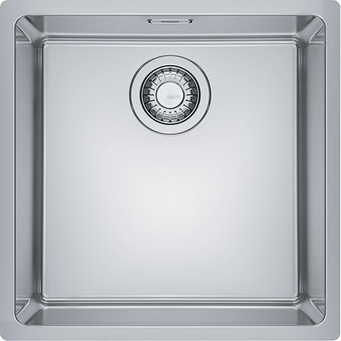 Franke Çelik Eviye Maris MRX 110-40 Tek Gözlü Tezgah Altı Inox