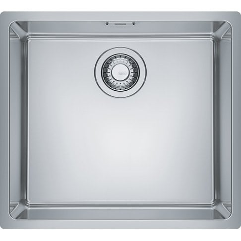 Franke Çelik Eviye Maris MRX 110-45 Tek Gözlü Tezgah Altı Inox