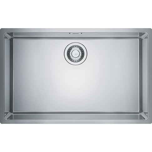 Franke Çelik Eviye Maris MRX 110-70 Tek Gözlü Tezgah Altı Inox