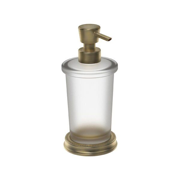 Hafele Sıvı Sabunluk Calisto Tezgah Üstü Antik Bronz Renk