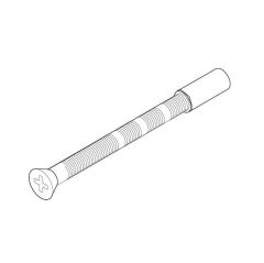 Hafele Bağlantı Vidası M4/65mm