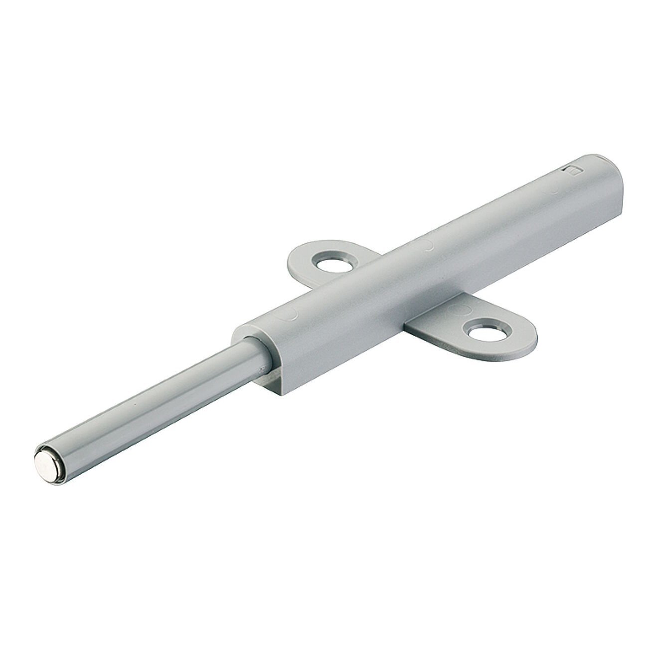 Hafele ODO Bas-aç Mekanizma Plastik Gri