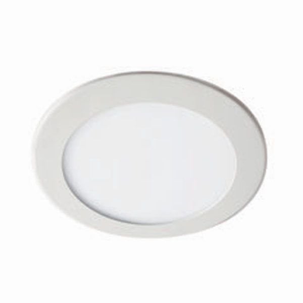 Hafele Plana, 230V, 12W, Sıcak beyaz, beyaz