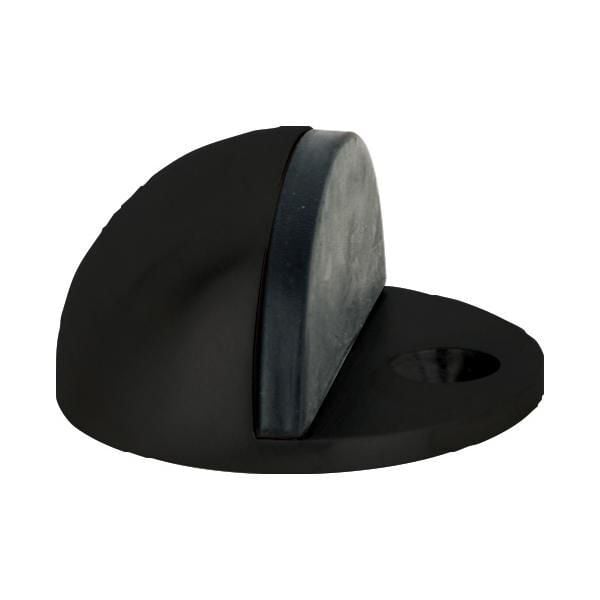 Hafele Stoper Zemine Vidalı 44X25mm Mat Siyah