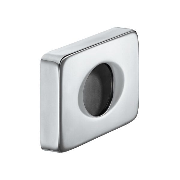 Hafele Hijyen Poşet Dispenseri Kapaklı Parlak Krom Renk