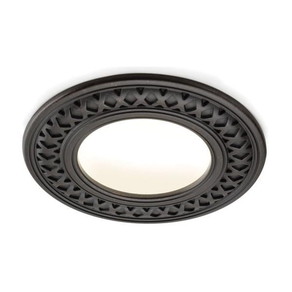 Hafele Hampton spot 12V,4000K,siyah mat