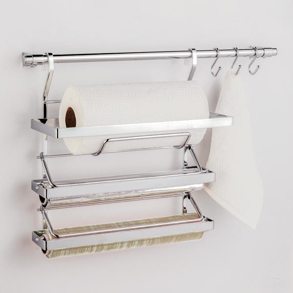 Hafele Treno Set 2 Set Arası Aksesuar Krom 50cm