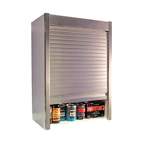 Hafele RISE Stor alüminyum renk. 500x720mm