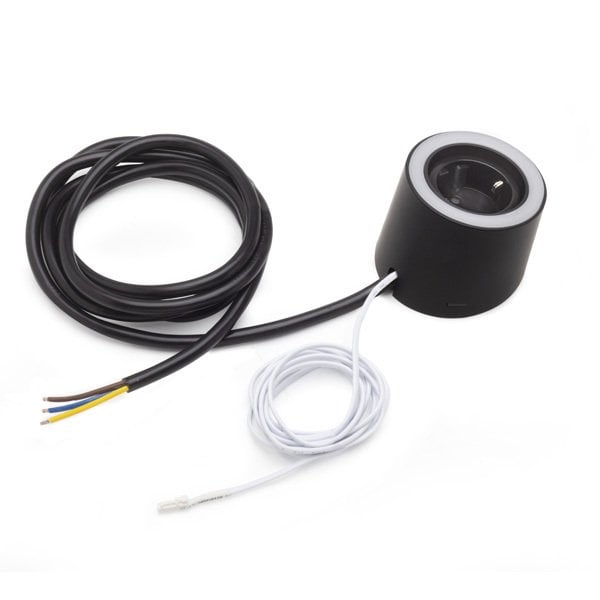 Hafele Rıng Set, 4000K,24V, Black Touch