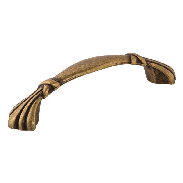 Hafele Mobilya Kulpu Anny 96mm Antik Bronz