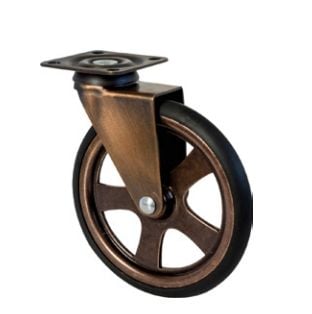 Hafele SERVICE Frensiz Tekerlek Antik Bronz