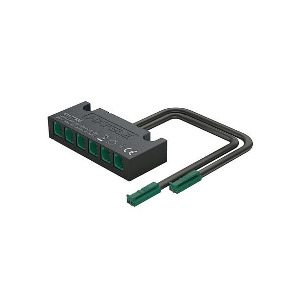 Hafele Loox5 6- Çıkışlı Dağıtıcı MW 24V/0.10m