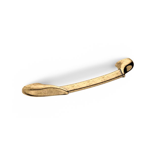 Hafele Mobilya Kulpu Flower 160mm Antik Bronz