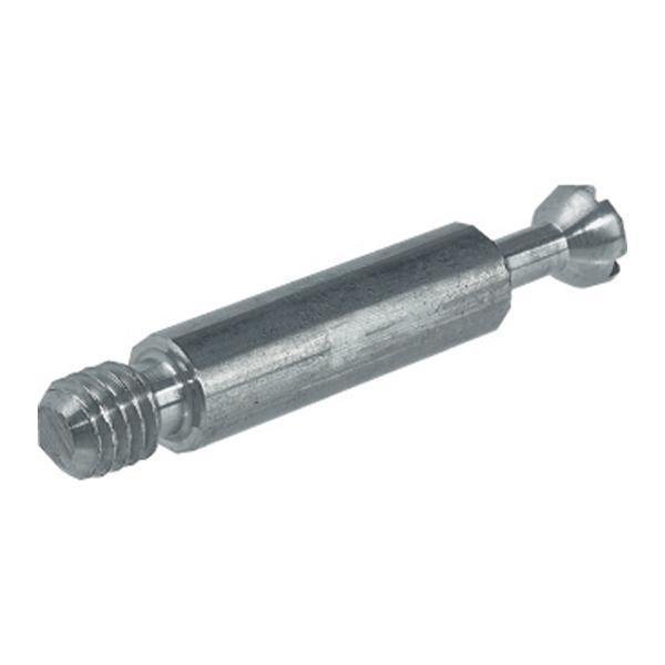 Hafele Minifix Mil 34/M6/7,5mm (100 Adet), Galvaniz