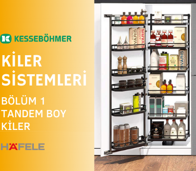Tandem Boy Kiler Sistemleri