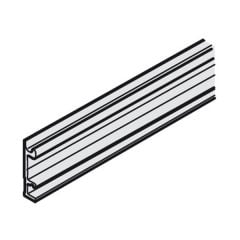 Hafele CLASSIC 40/80/120-I Montaj Profili 2m