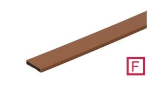 Hafele Yangın Fitili Kahverengi 15x6x2100mm