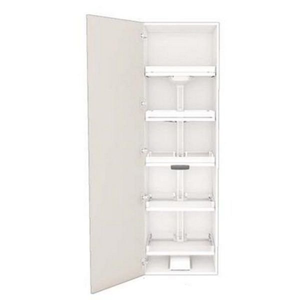 Hafele Convoy Lavido İskelet beyaz 150-160cm
