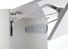 Hafele Free Fold Makas Gövdesi Sağ 77-84cm/8-15,5kg (10 Adet)