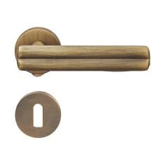 Hafele FLAME CB (Oda Tipi) Antik Bronz Renk Kapı Kolu