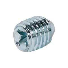 Hafele Bağlantı Vidası, Galvaniz (10 Adet)