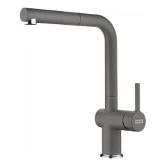 Franke Granit Eviye ve Batarya Kampanyası BFG 611-86 Stone Grey