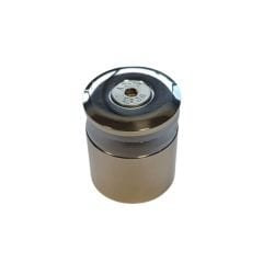 Noktasal Cam Tutucu 304 Kalite Paslanmaz Çelik  40x30