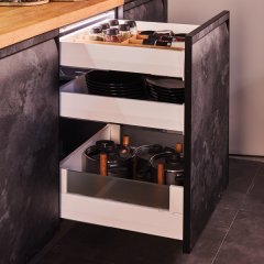 Hafele Moovit, Cam Panel 500mm