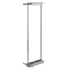 Hafele D. 90º İskelet beyaz 40/190-230cm