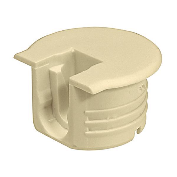 Hafele Rafix20 Tab Gövde 16mm Bej (100 Adet)