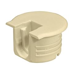 Hafele Rafix20 Tab Gövde 16mm Bej (100 Adet)