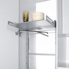 Peka Pleno Standart 1900-600 Antrasit - 5 Raf
