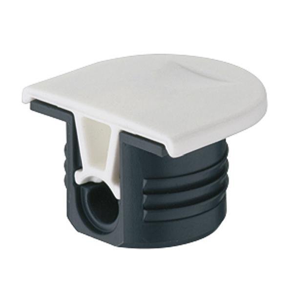 Hafele Rafix20 Tab Gövde 19mm Beyaz (100 Adet)