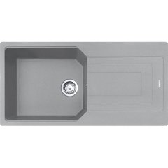 Franke UBG 611-100 Eviye ve Batarya Kampanyası, Stone Grey