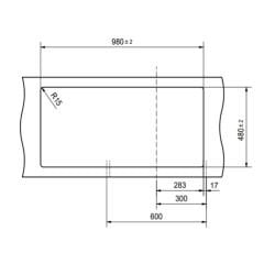 Franke UBG 611-100 Eviye ve Batarya Kampanyası, Stone Grey