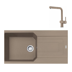 Franke UBG 611-100 Eviye ve Batarya Kampanyası, Oyster
