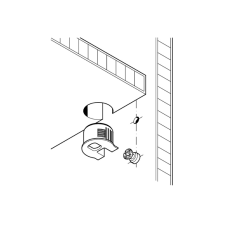 Hafele Rafix20 Gövde 16mm Kahve (100 Adet)