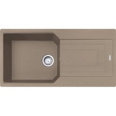 Franke UBG 611-100 Eviye ve Batarya Kampanyası, Oyster