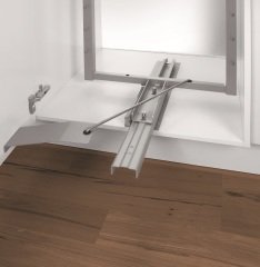 Peka Pleno Standart 1900-600 Beyaz - 5 Raf