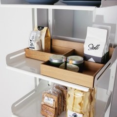 Peka Pleno Standart 1900-600 Beyaz - 5 Raf
