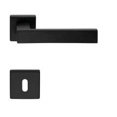Corner Kapı Kolu Seti Siyah Mat