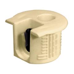 Hafele Rafix20 Gövde 16mm Bej (100 Adet)