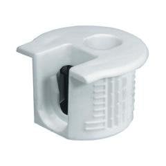 Hafele Rafix20 Gövde 16mm Beyaz (100 Adet)