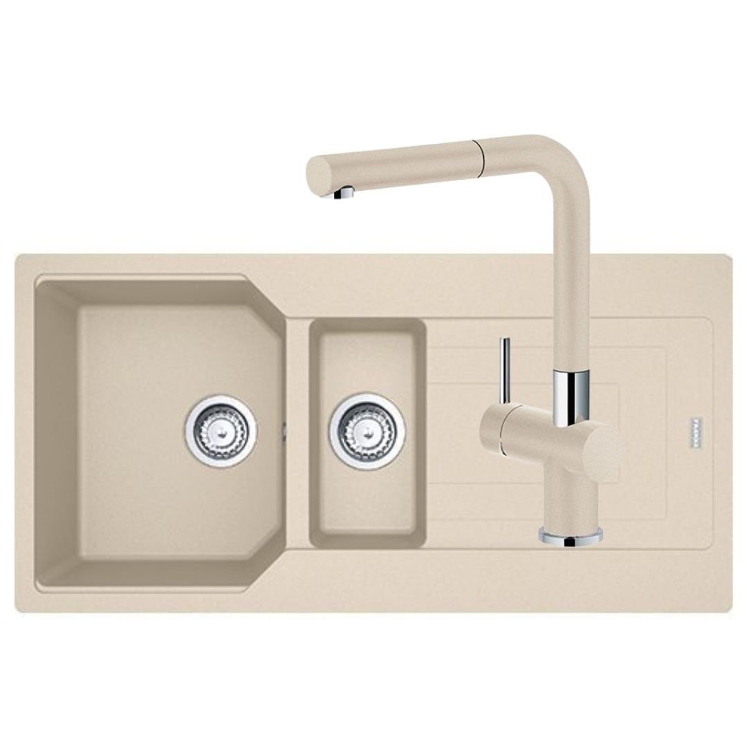 Franke UBG 651-100 Eviye ve Batarya Kampanyası, Avena