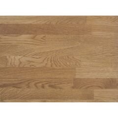 Ahsap Tezgah, Meşe, Masif Tezgah 200 CM - Walnut