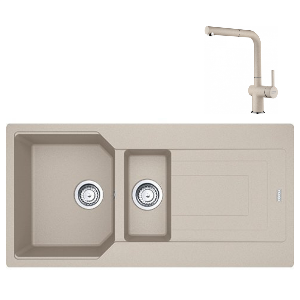 Franke UBG 651-100 Eviye ve Batarya Kampanyası, Sahara
