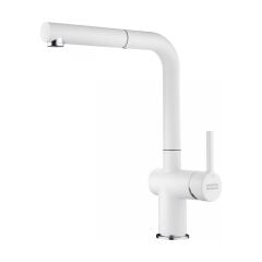 Franke Granit Eviye ve Batarya Kampanyası UBG 651-100 Bianco