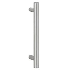 Hafele STEVEN 1000 mm Paslanmaz Çelik Mat Renk Modern Çekme Kol